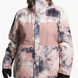 The North Face Women's Thermo Ball Eco Snow Triclimate Ski Jacket